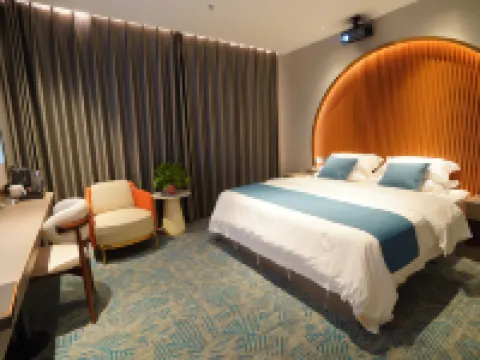 Manlin Shengtai Theme Hotel Hotels in Chengcheng