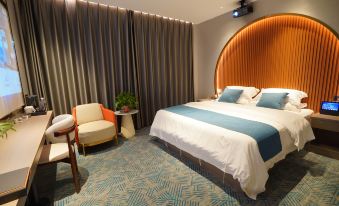 Manlin Shengtai Theme Hotel