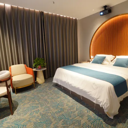 Manlin Shengtai Theme Hotel