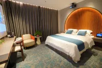Manlin Shengtai Theme Hotel Hotels near Shiji Meichen