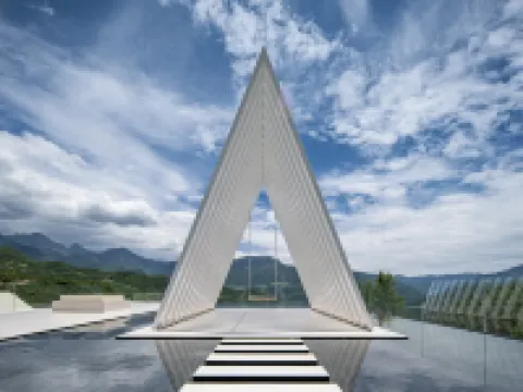 Shishanxu Designer Homestay Hotel a Baoxing