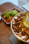 Shishanxu Designer Homestay - 조식 운영