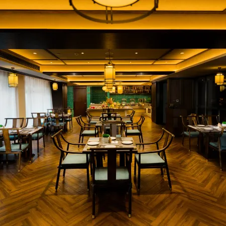 TILL BRIGHT Hotel (Weinan Shifan Xueyuan)
