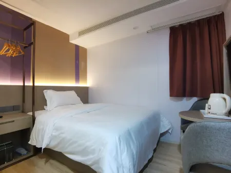 7 Days Inn (Shenzhen Diwang Mansion Honggui Road)