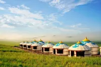 Wulan Mountain Scenic Spot Visitor Center, Hexiantou Town, Erguna, Inner Mongolia, China - 4-Star