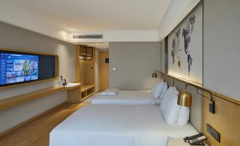 Kyriad Marvelous Hotel (Shenzhen Longhua Guanlan Zhucun Subway Station)