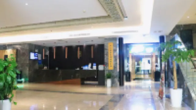 福隆ホテル（平江南江鎮）