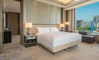 Shangri-La, Hotel Jinan