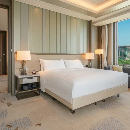 Shangri-La, Hotel Jinan