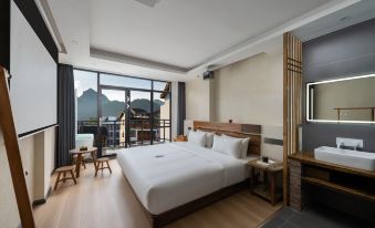 Bushe Cun Wu · Ziran Yixiang · Xiandai Yuanmu Mijing Meisu
