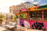 Generator Madrid - bar
