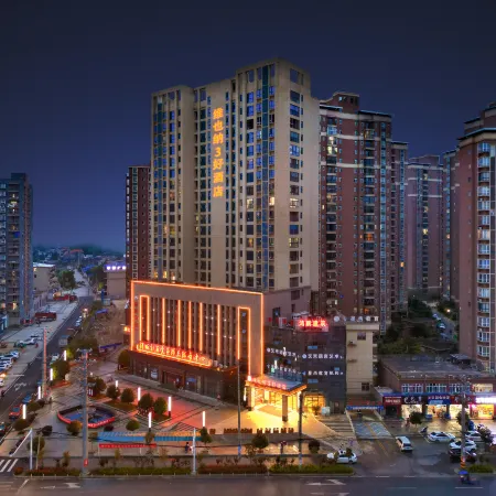 Vienna 3 Best Hotel(Hunchun South Station)