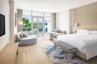 Sheraton Beihai Resort - Balcony