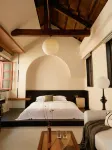 Liangke Wintergreen Courtyard Homestay (Yantai Mountain Scenic Area)