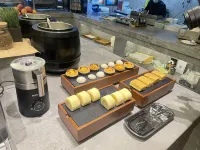 麗怡酒店（佛山祖廟地鐵站嶺南新天地店） - 早餐