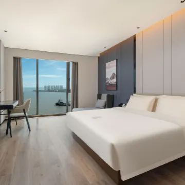 Atour Hotel Zhoushan Putuo Banshengdong Pier