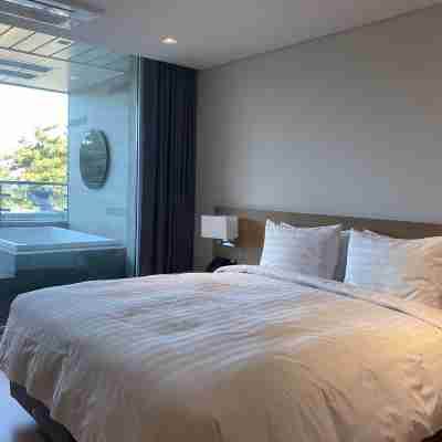 Skybay Hotel Gyeongpo Rooms