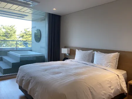 Skybay Hotel Gyeongpo