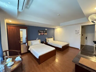 A25飯店-137阮攸-峴港 峴港住宿飯店