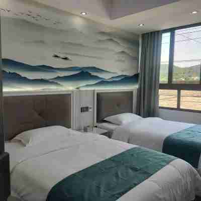 Chuanxing Boutique Hotel Rooms