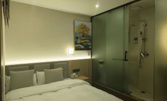 Yanji Fuyuanju Hotel