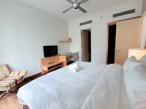 Cormar Suite KL by Scape Stay