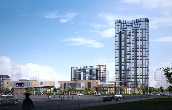 Earl Wenshan Hotel