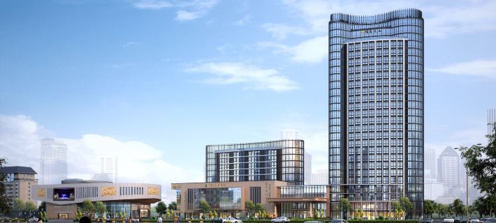 Earl Wenshan Hotel Hotels in Jishui