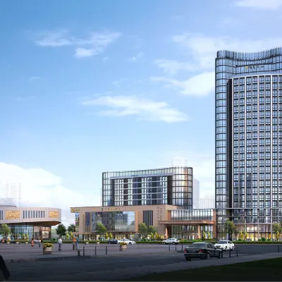 Earl Wenshan Hotel Hotels near Chinese Jinshi Culture Park