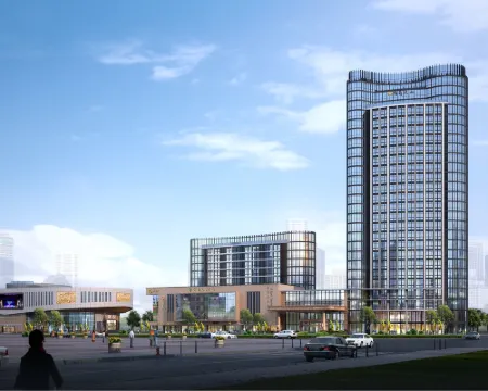 Earl Wenshan Hotel Jishui İlçesi otelleri