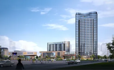 Earl Wenshan Hotel Hotel a Jishui