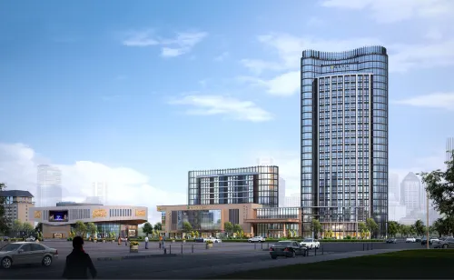 Earl Wenshan Hotel Hotels in Jishui