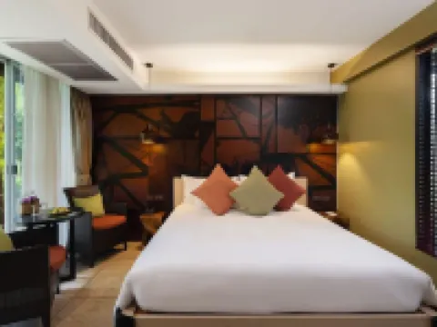 U Inchantree Kanchanaburi Hotels in Kanchanaburi City