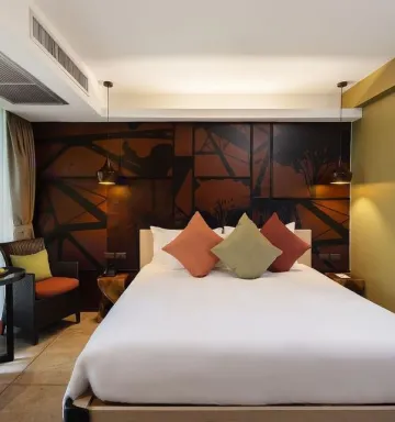 ห้องสวีทพร้อมอ่างอาบน้ำ (24-Hour Use Of Room)