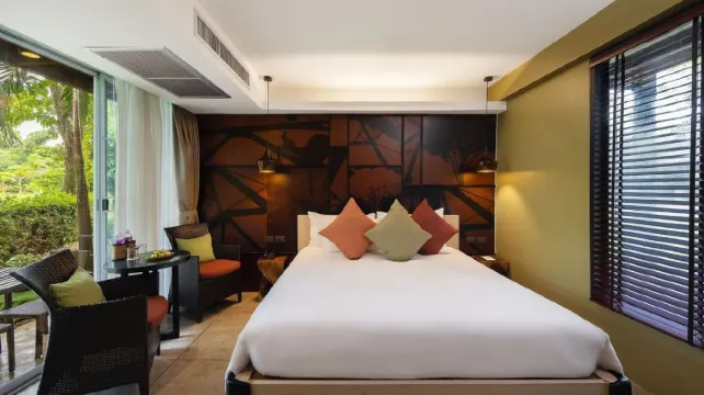 ห้องสวีทพร้อมอ่างอาบน้ำ (24-Hour Use Of Room)