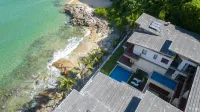 Wanning Half-Mountain Seacliff Lighthouse Pool Villa (Shenzhou Peninsula Potougang Branch) - 오션뷰