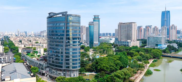 Metropolo Jinjiang Hotel(Kunshan Jinying international Kunju theater store) Ξενοδοχεία στην πόλη Κουνσάν