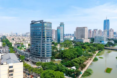 Metropolo Jinjiang Hotel(Kunshan Jinying international Kunju theater store) Hotels near Kunshan Gymnasium