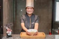 Homeinn Selected Hotel (Changzhou Universal Dinosaur Park Wanda Plaza) - Bãi đậu xe