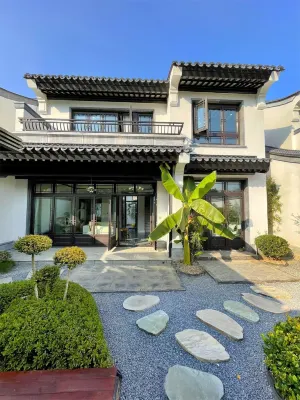 Yishui Zhuyuan Spring Wind·Jian Nanshan Homestay