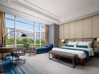 โรงแรมนานาชาติซินหัว (สนามบินเทียนจิน) โรงแรมใกล้สนามบินเทียนจิน