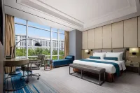 Xinhua International Hotel (Tianjin Airport) Hotel a Binhai Airport and Airport Economic Zone