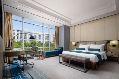 Xinhua International Hotel (Tianjin Airport) Hotels in Binhai Airport and Airport Economic Zone