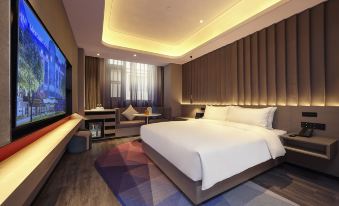 Meibo Hotel (Xi'an Bell Tower Metro Station Branch)