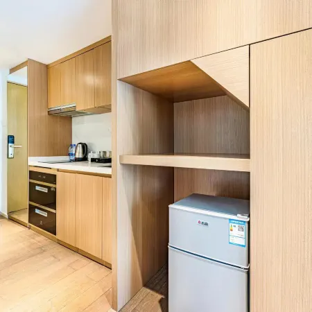 Grand Hyatt International Apartment (Guangzhou Pazhou Convention and Exhibition Center)
