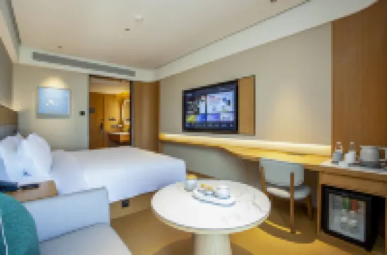 โรงแรม JI (หวู่เยว่กวางฉาง ฟูหยาง)