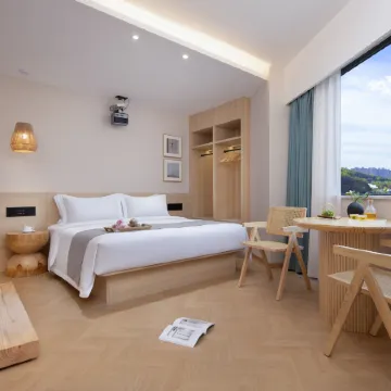 No Sound Hotel Отели рядом с достопримечательностью «Chongqing Bayu Mingbian Culture Art Museum»