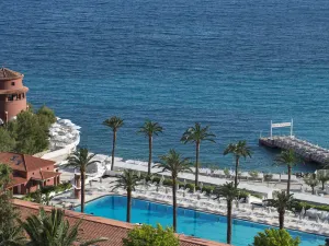 Monte-Carlo Beach