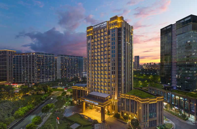Courtyard by Marriott Hangzhou Xiaoshan