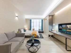 Xiamen Yunji Seaview Resort Apartment (Baolong Yicheng Lingdu Metro Station Store)